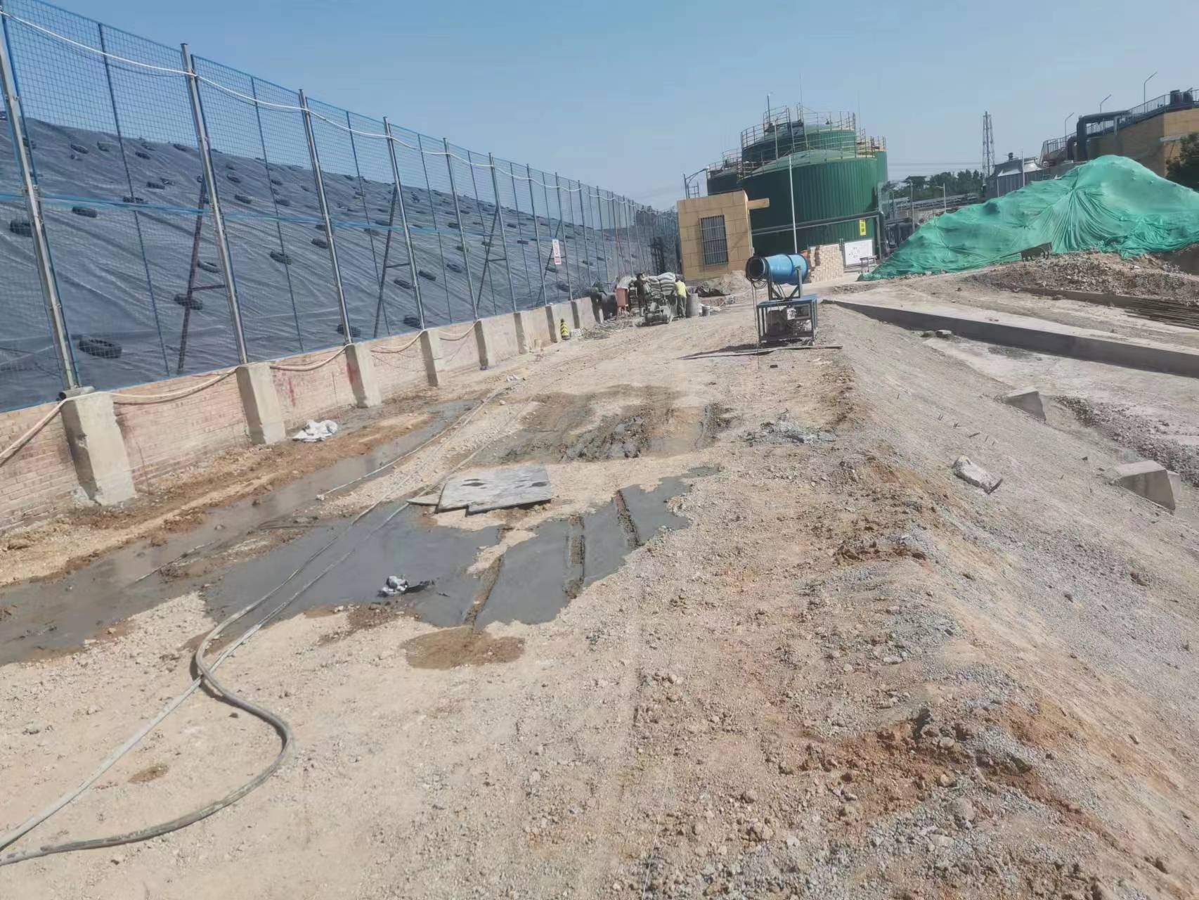 广灵地基处理中注浆法的四大分类