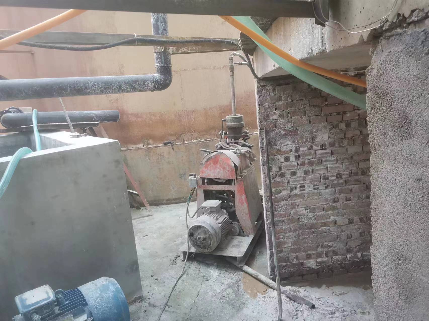 广灵压浆作业流程有哪些