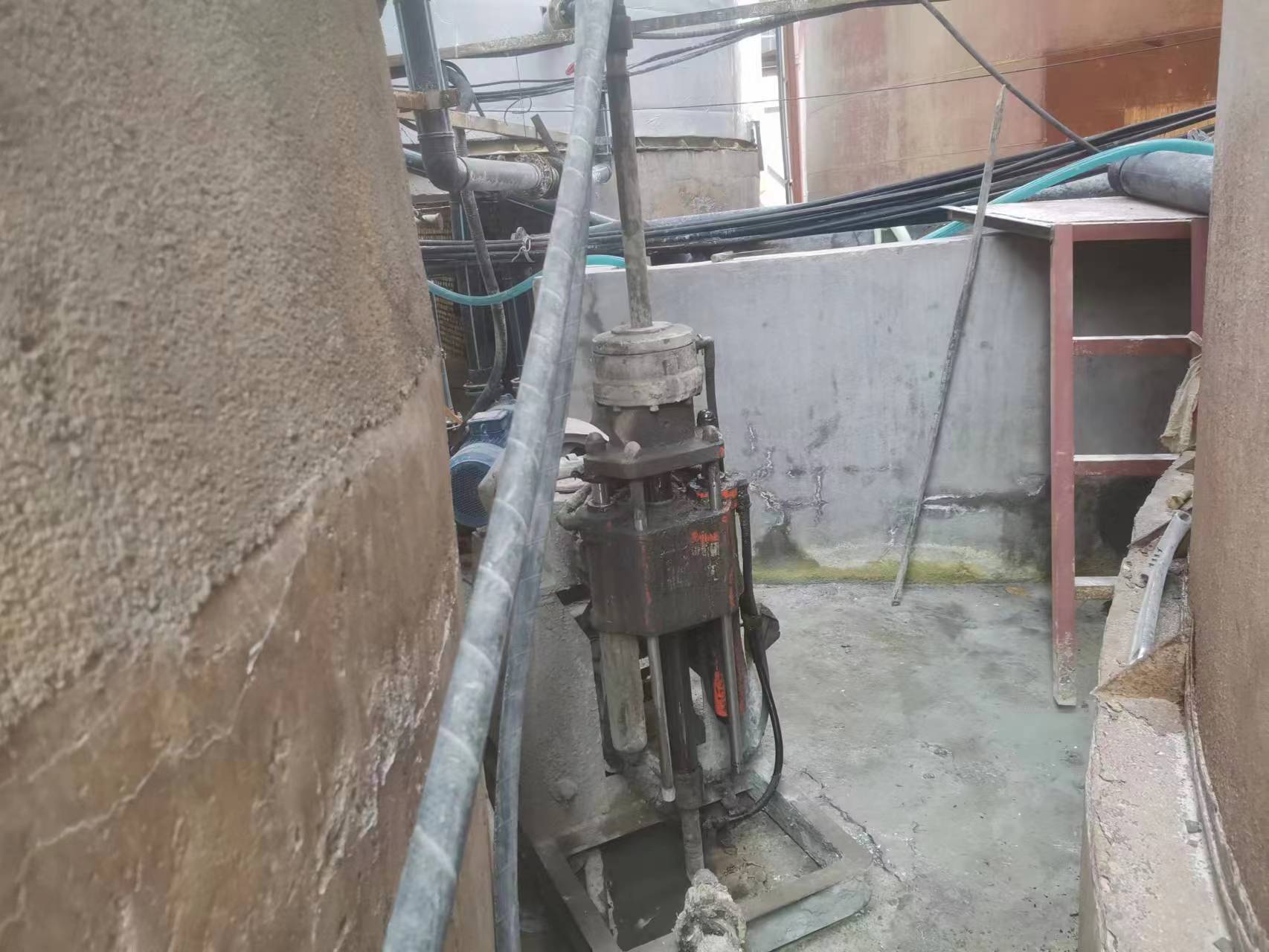 广灵房屋下沉注浆